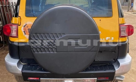 Acheter Occasion Voiture Toyota FJ Cruiser Autre à Brazzaville, Commune de Brazzaville Acheter Occasion Voiture Toyota FJ Cruiser Autre à Brazzaville, Commune de Brazzaville