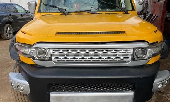 Acheter Occasion Voiture Toyota FJ Cruiser Autre à Brazzaville, Commune de Brazzaville Acheter Occasion Voiture Toyota FJ Cruiser Autre à Brazzaville, Commune de Brazzaville