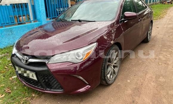 Acheter Occasion Voiture Toyota Camry Rouge à Brazzaville, Commune de Brazzaville Acheter Occasion Voiture Toyota Camry Rouge à Brazzaville, Commune de Brazzaville