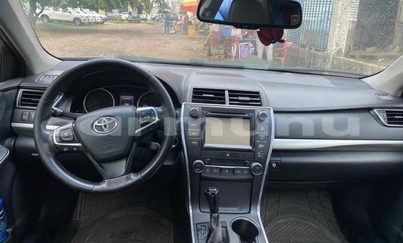 Acheter Occasion Voiture Toyota Camry Rouge à Brazzaville, Commune de Brazzaville Acheter Occasion Voiture Toyota Camry Rouge à Brazzaville, Commune de Brazzaville