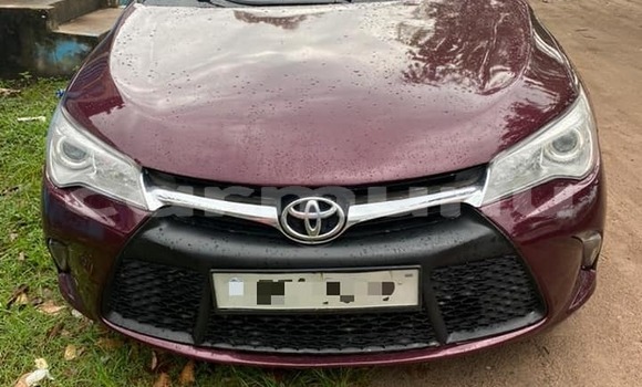 Acheter Occasion Voiture Toyota Camry Rouge à Brazzaville, Commune de Brazzaville Acheter Occasion Voiture Toyota Camry Rouge à Brazzaville, Commune de Brazzaville