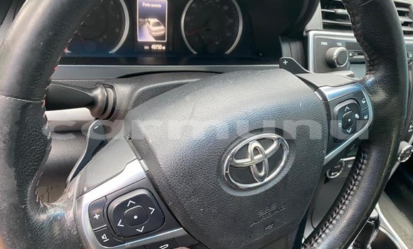 Acheter Occasion Voiture Toyota Camry Rouge à Brazzaville, Commune de Brazzaville Acheter Occasion Voiture Toyota Camry Rouge à Brazzaville, Commune de Brazzaville