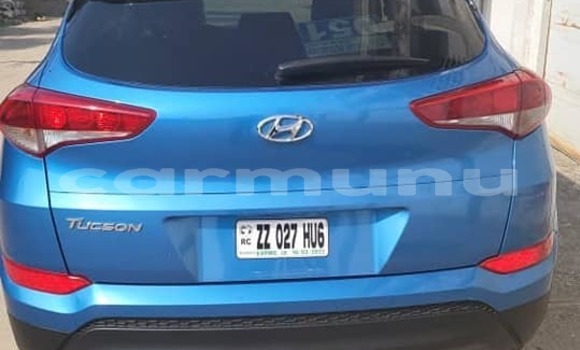 Acheter Occasion Voiture Hyundai Tucson Bleu à Brazzaville, Commune de Brazzaville Acheter Occasion Voiture Hyundai Tucson Bleu à Brazzaville, Commune de Brazzaville