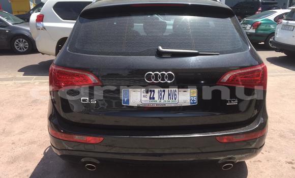 Acheter Occasion Voiture Audi Q5 Noir à Brazzaville, Commune de Brazzaville Acheter Occasion Voiture Audi Q5 Noir à Brazzaville, Commune de Brazzaville