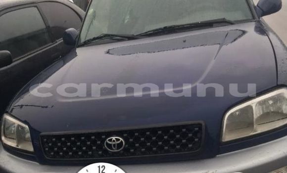 Buy Used Toyota RAV4 Blue Car in Brazzaville in Municipality of Brazzaville Buy Used Toyota RAV4 Blue Car in Brazzaville in Municipality of Brazzaville