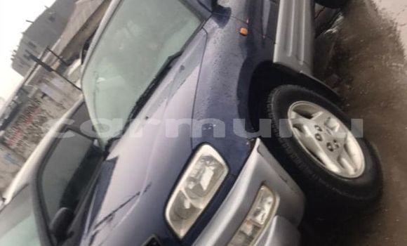 Buy Used Toyota RAV4 Blue Car in Brazzaville in Municipality of Brazzaville Buy Used Toyota RAV4 Blue Car in Brazzaville in Municipality of Brazzaville