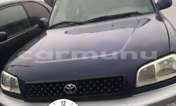 Buy Used Toyota RAV4 Blue Car in Brazzaville in Municipality of Brazzaville Buy Used Toyota RAV4 Blue Car in Brazzaville in Municipality of Brazzaville