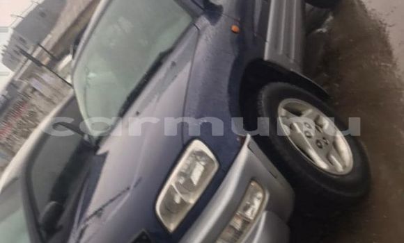 Buy Used Toyota RAV4 Blue Car in Brazzaville in Municipality of Brazzaville Buy Used Toyota RAV4 Blue Car in Brazzaville in Municipality of Brazzaville