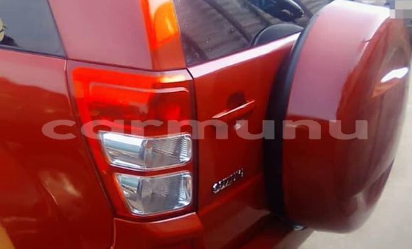 Buy Used Suzuki Vitara Red Car in Brazzaville in Municipality of Brazzaville Buy Used Suzuki Vitara Red Car in Brazzaville in Municipality of Brazzaville
