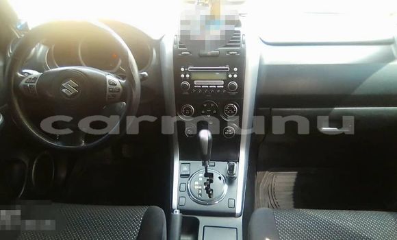 Buy Used Suzuki Vitara Red Car in Brazzaville in Municipality of Brazzaville Buy Used Suzuki Vitara Red Car in Brazzaville in Municipality of Brazzaville