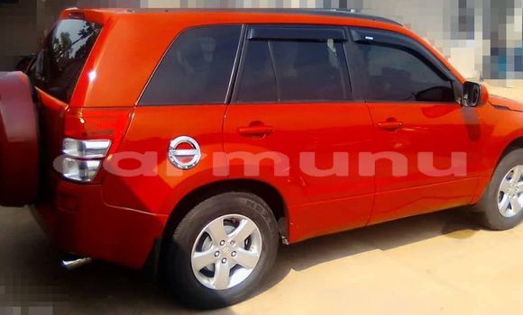 Buy Used Suzuki Vitara Red Car in Brazzaville in Municipality of Brazzaville Buy Used Suzuki Vitara Red Car in Brazzaville in Municipality of Brazzaville