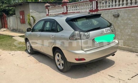 Buy Used Lexus RX 350 Silver Car in Brazzaville in Municipality of Brazzaville Buy Used Lexus RX 350 Silver Car in Brazzaville in Municipality of Brazzaville