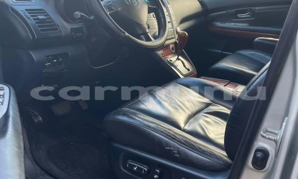 Buy Used Lexus RX 350 Silver Car in Brazzaville in Municipality of Brazzaville Buy Used Lexus RX 350 Silver Car in Brazzaville in Municipality of Brazzaville