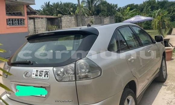 Buy Used Lexus RX 350 Silver Car in Brazzaville in Municipality of Brazzaville Buy Used Lexus RX 350 Silver Car in Brazzaville in Municipality of Brazzaville