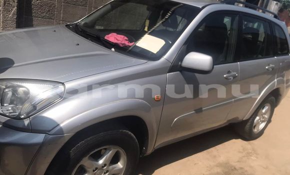 Buy Used Toyota RAV4 Silver Car in Brazzaville in Municipality of Brazzaville Buy Used Toyota RAV4 Silver Car in Brazzaville in Municipality of Brazzaville
