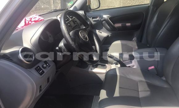 Buy Used Toyota RAV4 Silver Car in Brazzaville in Municipality of Brazzaville Buy Used Toyota RAV4 Silver Car in Brazzaville in Municipality of Brazzaville