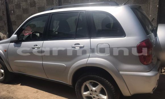 Buy Used Toyota RAV4 Silver Car in Brazzaville in Municipality of Brazzaville Buy Used Toyota RAV4 Silver Car in Brazzaville in Municipality of Brazzaville