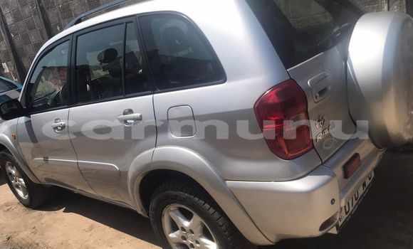 Buy Used Toyota RAV4 Silver Car in Brazzaville in Municipality of Brazzaville Buy Used Toyota RAV4 Silver Car in Brazzaville in Municipality of Brazzaville