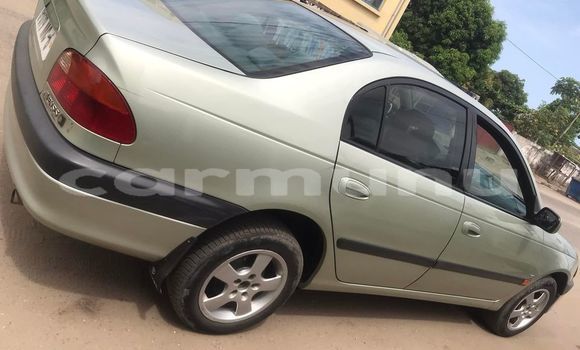 Buy Used Toyota Avensis Other Car in Brazzaville in Municipality of Brazzaville Buy Used Toyota Avensis Other Car in Brazzaville in Municipality of Brazzaville
