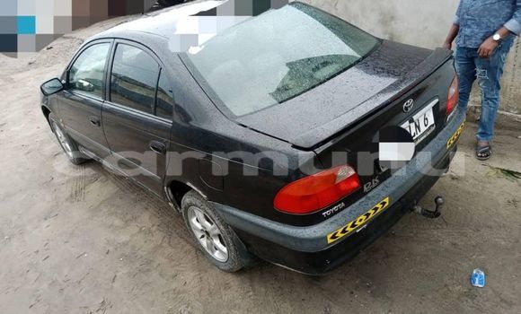 Buy Used Toyota Avensis Black Car in Brazzaville in Municipality of Brazzaville Buy Used Toyota Avensis Black Car in Brazzaville in Municipality of Brazzaville