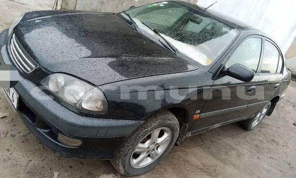 Buy Used Toyota Avensis Black Car in Brazzaville in Municipality of Brazzaville Buy Used Toyota Avensis Black Car in Brazzaville in Municipality of Brazzaville