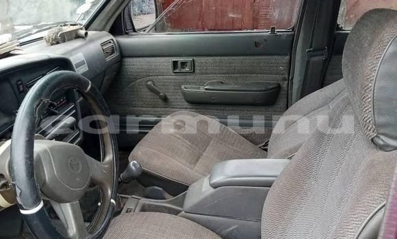 Buy Used Toyota Hilux Red Car in Brazzaville in Municipality of Brazzaville Buy Used Toyota Hilux Red Car in Brazzaville in Municipality of Brazzaville