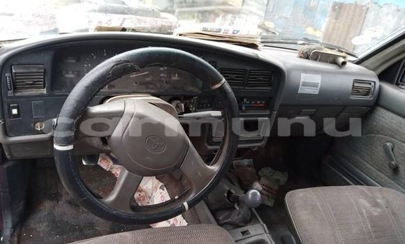 Buy Used Toyota Hilux Red Car in Brazzaville in Municipality of Brazzaville Buy Used Toyota Hilux Red Car in Brazzaville in Municipality of Brazzaville