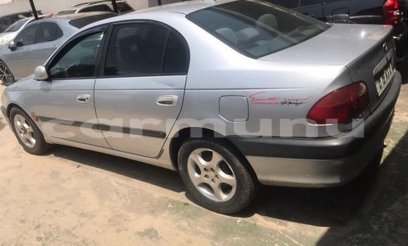 Buy Used Toyota Avensis Silver Car in Brazzaville in Municipality of Brazzaville Buy Used Toyota Avensis Silver Car in Brazzaville in Municipality of Brazzaville