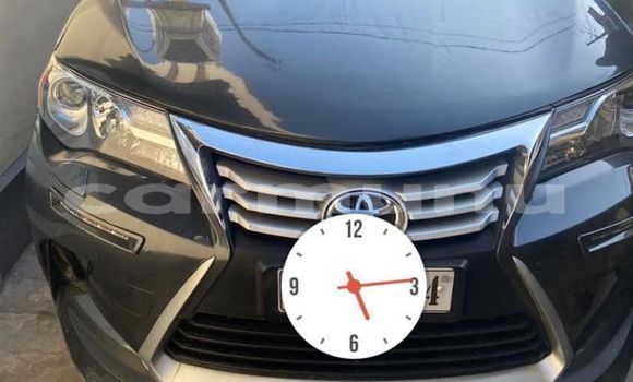 Buy Used Toyota RAV4 Black Car in Brazzaville in Municipality of Brazzaville Buy Used Toyota RAV4 Black Car in Brazzaville in Municipality of Brazzaville