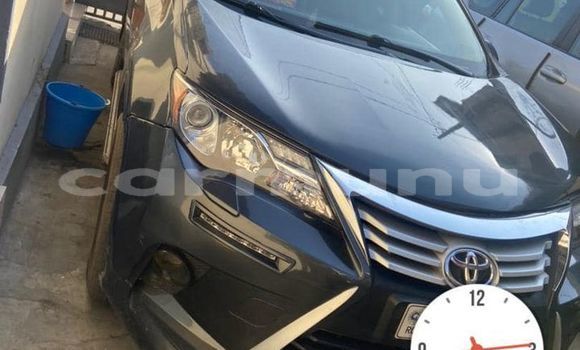 Buy Used Toyota RAV4 Black Car in Brazzaville in Municipality of Brazzaville Buy Used Toyota RAV4 Black Car in Brazzaville in Municipality of Brazzaville