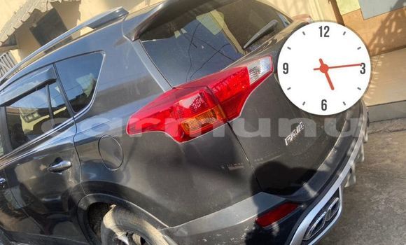 Buy Used Toyota RAV4 Black Car in Brazzaville in Municipality of Brazzaville Buy Used Toyota RAV4 Black Car in Brazzaville in Municipality of Brazzaville