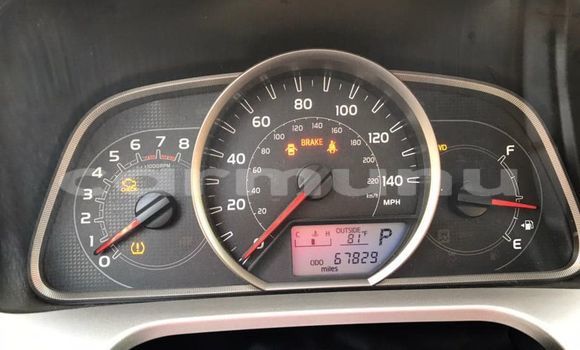 Buy Used Toyota RAV4 Black Car in Brazzaville in Municipality of Brazzaville Buy Used Toyota RAV4 Black Car in Brazzaville in Municipality of Brazzaville