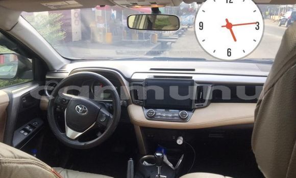 Buy Used Toyota RAV4 Black Car in Brazzaville in Municipality of Brazzaville Buy Used Toyota RAV4 Black Car in Brazzaville in Municipality of Brazzaville