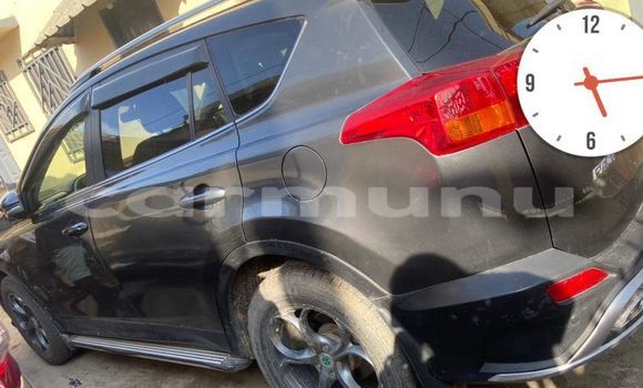 Buy Used Toyota RAV4 Black Car in Brazzaville in Municipality of Brazzaville Buy Used Toyota RAV4 Black Car in Brazzaville in Municipality of Brazzaville