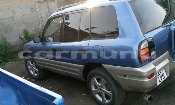 Buy Used Toyota RAV4 Blue Car in Brazzaville in Municipality of Brazzaville Buy Used Toyota RAV4 Blue Car in Brazzaville in Municipality of Brazzaville