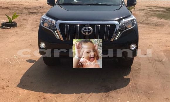Buy Used Toyota Land Cruiser Black Car in Brazzaville in Municipality of Brazzaville Buy Used Toyota Land Cruiser Black Car in Brazzaville in Municipality of Brazzaville