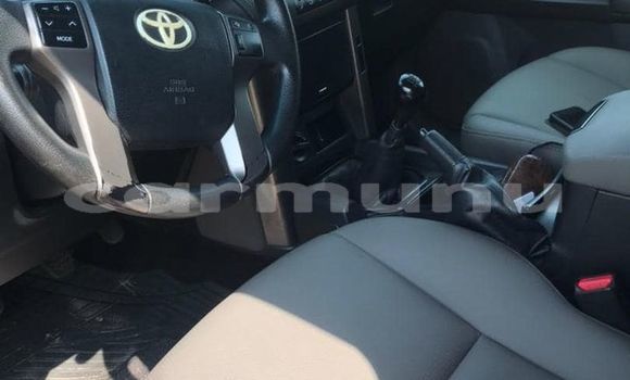 Buy Used Toyota Land Cruiser Black Car in Brazzaville in Municipality of Brazzaville Buy Used Toyota Land Cruiser Black Car in Brazzaville in Municipality of Brazzaville