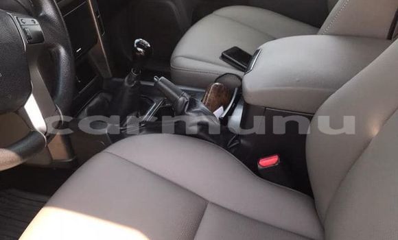 Buy Used Toyota Land Cruiser Black Car in Brazzaville in Municipality of Brazzaville Buy Used Toyota Land Cruiser Black Car in Brazzaville in Municipality of Brazzaville