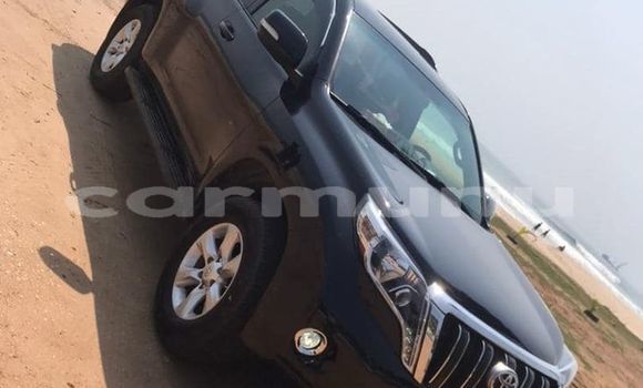 Buy Used Toyota Land Cruiser Black Car in Brazzaville in Municipality of Brazzaville Buy Used Toyota Land Cruiser Black Car in Brazzaville in Municipality of Brazzaville