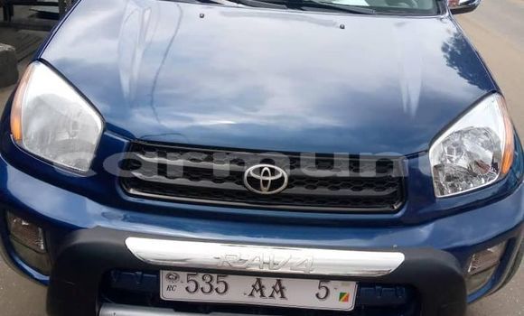Buy Used Toyota RAV4 Blue Car in Brazzaville in Municipality of Brazzaville Buy Used Toyota RAV4 Blue Car in Brazzaville in Municipality of Brazzaville