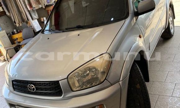 Buy Used Toyota RAV4 Silver Car in Brazzaville in Municipality of Brazzaville Buy Used Toyota RAV4 Silver Car in Brazzaville in Municipality of Brazzaville