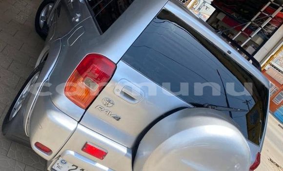 Buy Used Toyota RAV4 Silver Car in Brazzaville in Municipality of Brazzaville Buy Used Toyota RAV4 Silver Car in Brazzaville in Municipality of Brazzaville