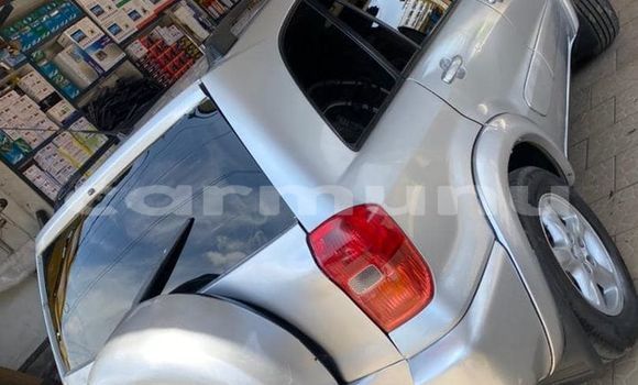 Buy Used Toyota RAV4 Silver Car in Brazzaville in Municipality of Brazzaville Buy Used Toyota RAV4 Silver Car in Brazzaville in Municipality of Brazzaville