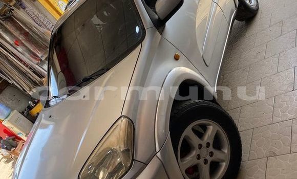 Buy Used Toyota RAV4 Silver Car in Brazzaville in Municipality of Brazzaville Buy Used Toyota RAV4 Silver Car in Brazzaville in Municipality of Brazzaville