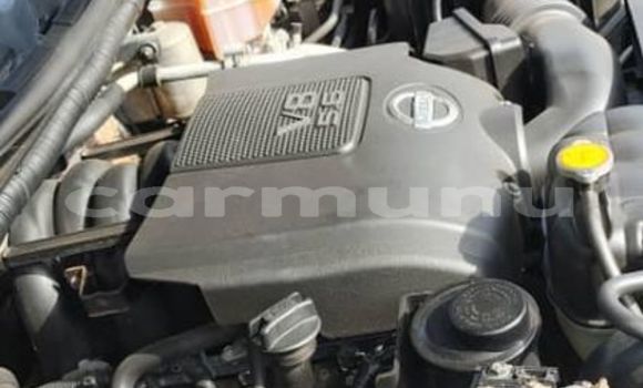 Acheter Occasion Voiture Nissan Patrol Noir à Brazzaville, Commune de Brazzaville Acheter Occasion Voiture Nissan Patrol Noir à Brazzaville, Commune de Brazzaville