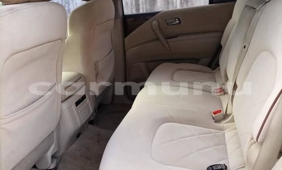 Acheter Occasion Voiture Nissan Patrol Noir à Brazzaville, Commune de Brazzaville Acheter Occasion Voiture Nissan Patrol Noir à Brazzaville, Commune de Brazzaville