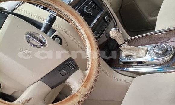 Acheter Occasion Voiture Nissan Patrol Noir à Brazzaville, Commune de Brazzaville Acheter Occasion Voiture Nissan Patrol Noir à Brazzaville, Commune de Brazzaville