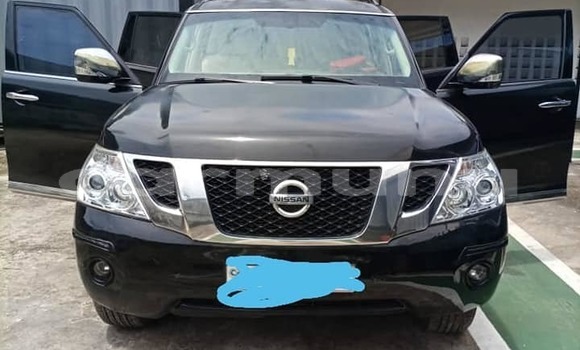 Acheter Occasion Voiture Nissan Patrol Noir à Brazzaville, Commune de Brazzaville Acheter Occasion Voiture Nissan Patrol Noir à Brazzaville, Commune de Brazzaville