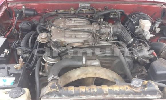 Acheter Occasion Voiture Toyota 4Runner Rouge à Brazzaville, Commune de Brazzaville Acheter Occasion Voiture Toyota 4Runner Rouge à Brazzaville, Commune de Brazzaville