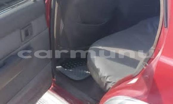 Acheter Occasion Voiture Toyota 4Runner Rouge à Brazzaville, Commune de Brazzaville Acheter Occasion Voiture Toyota 4Runner Rouge à Brazzaville, Commune de Brazzaville